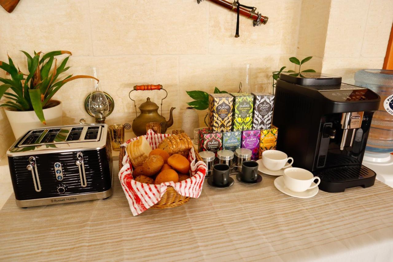 Rosehill B&B Xagħra Dış mekan fotoğraf