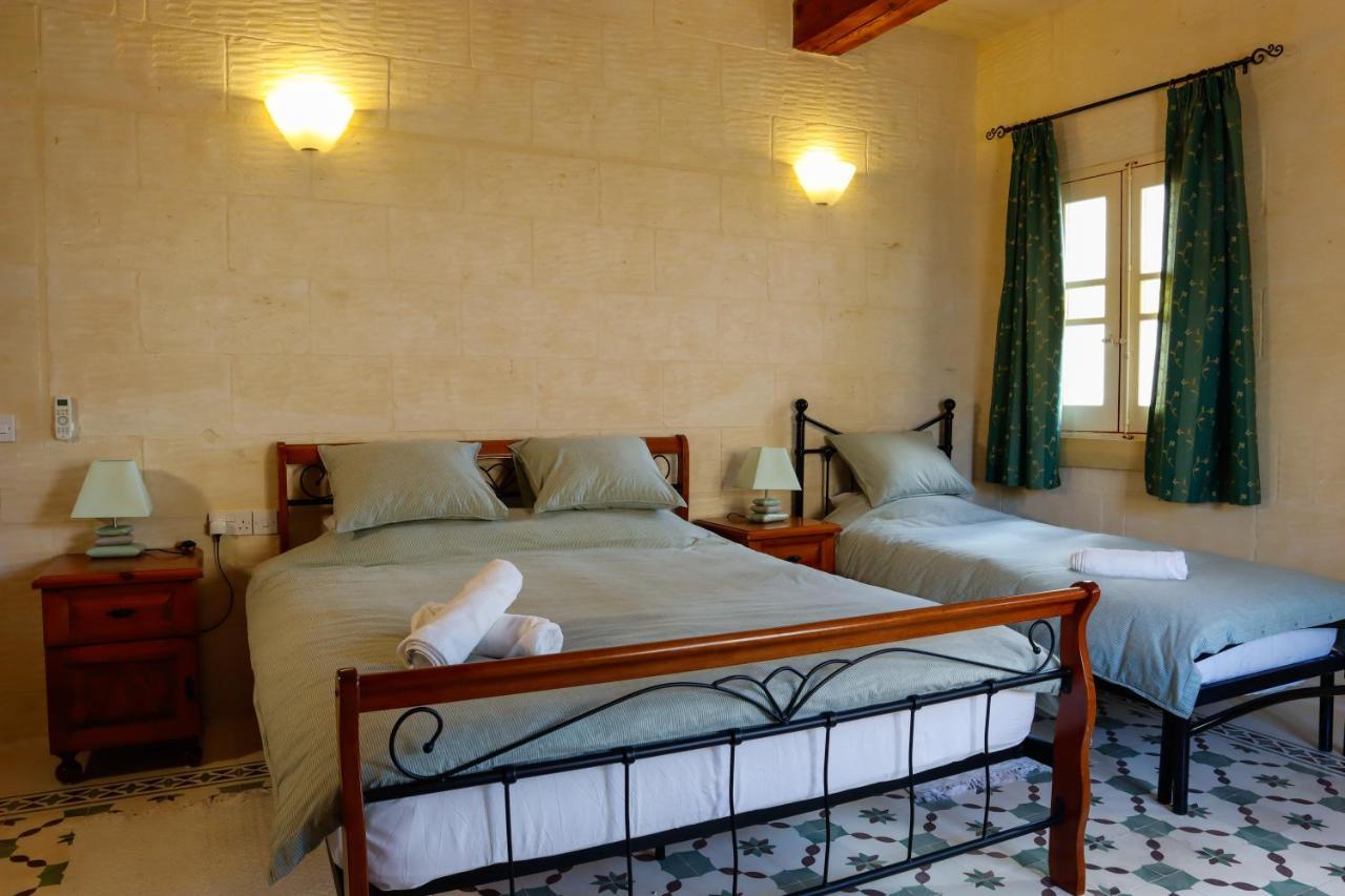 Rosehill B&B Xagħra Dış mekan fotoğraf