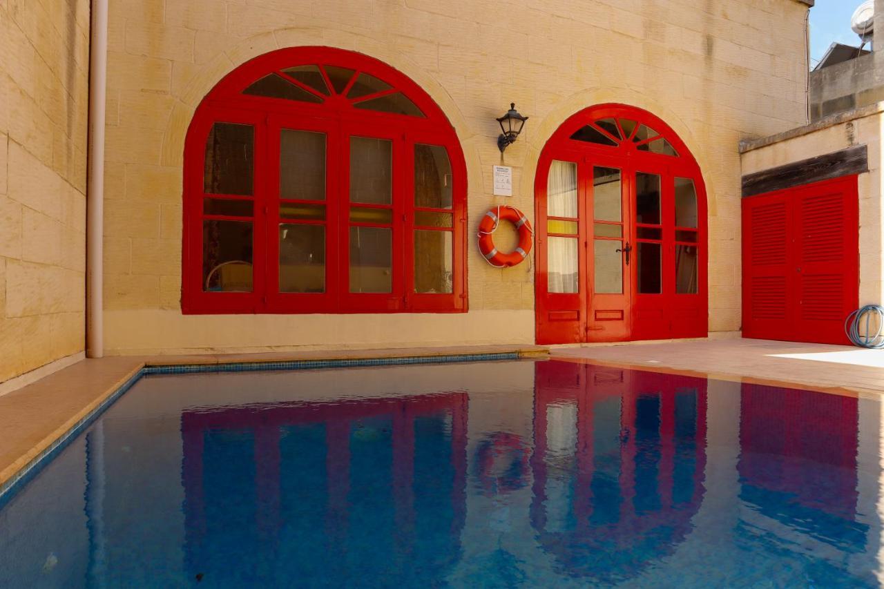 Rosehill B&B Xagħra Dış mekan fotoğraf