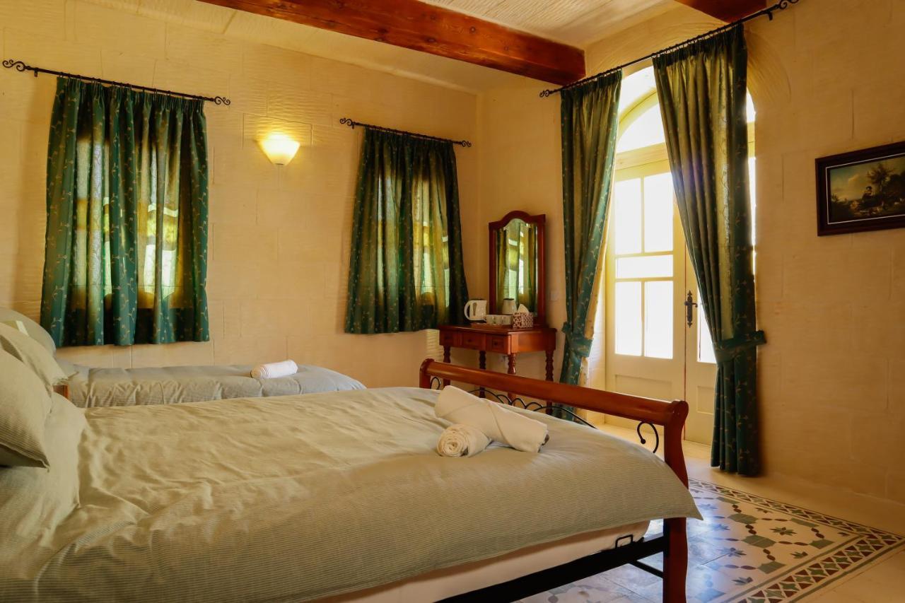Rosehill B&B Xagħra Dış mekan fotoğraf