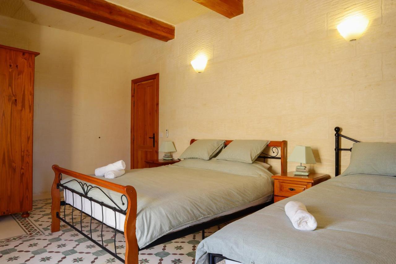 Rosehill B&B Xagħra Dış mekan fotoğraf