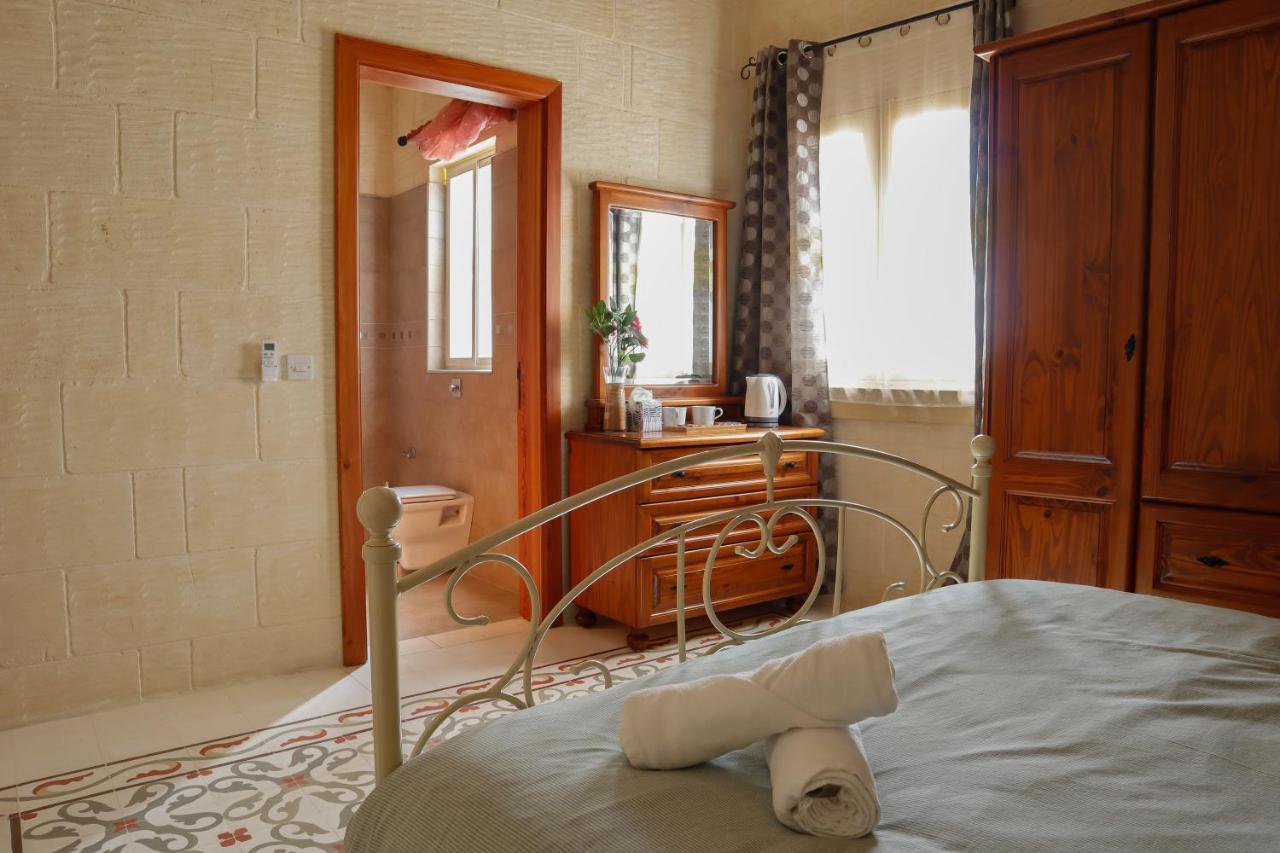 Rosehill B&B Xagħra Dış mekan fotoğraf