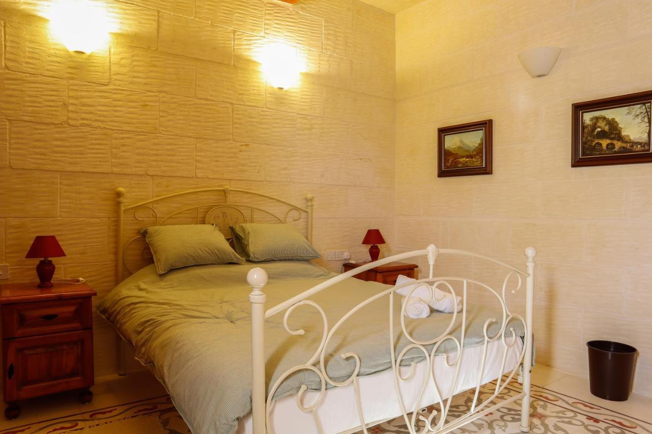 Rosehill B&B Xagħra Dış mekan fotoğraf