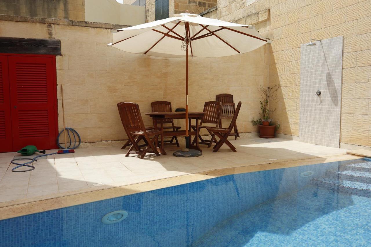 Rosehill B&B Xagħra Dış mekan fotoğraf