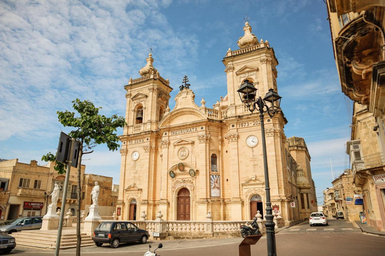 Rosehill B&B Xagħra Dış mekan fotoğraf