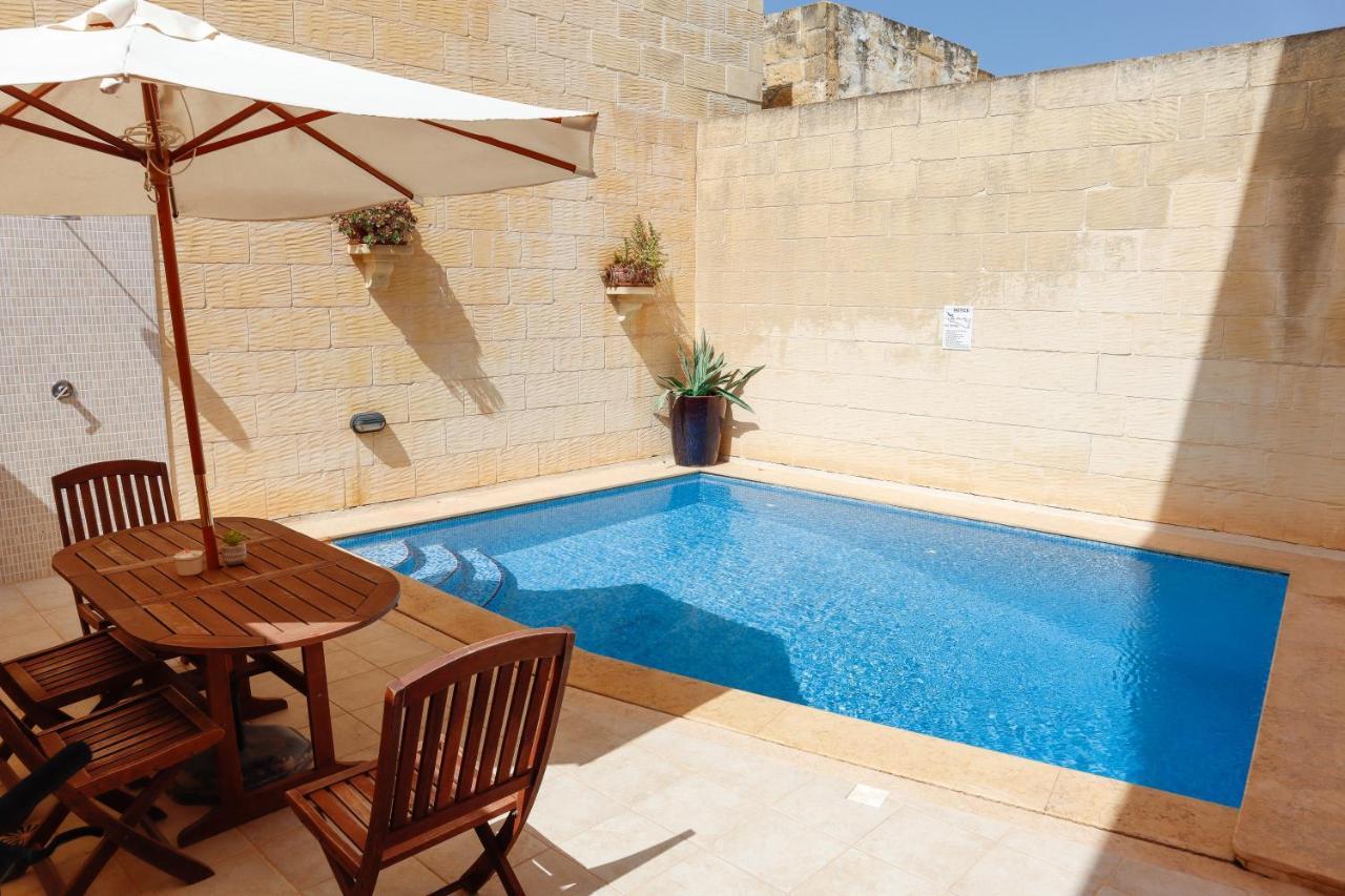 Rosehill B&B Xagħra Dış mekan fotoğraf