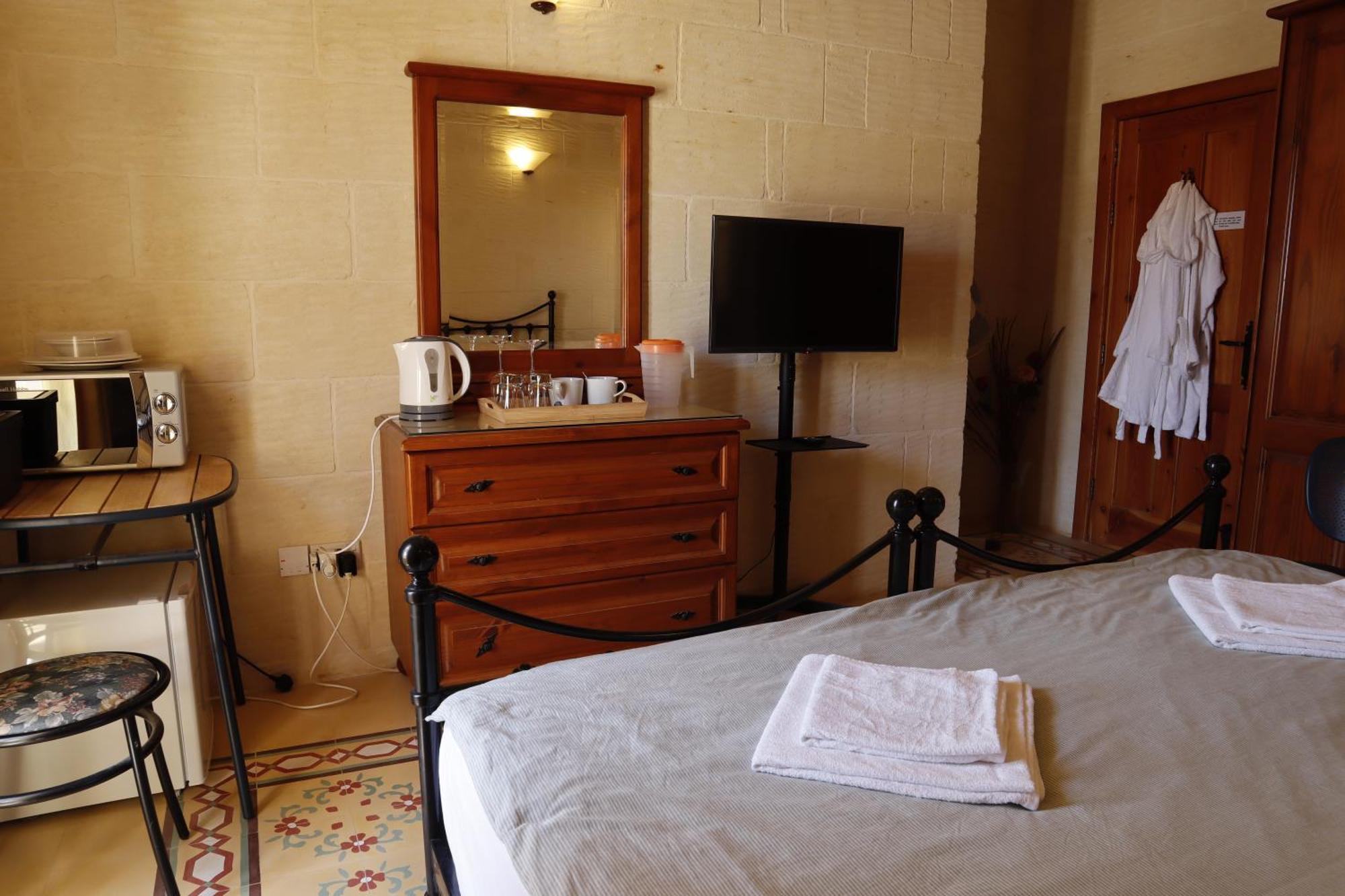 Rosehill B&B Xagħra Dış mekan fotoğraf