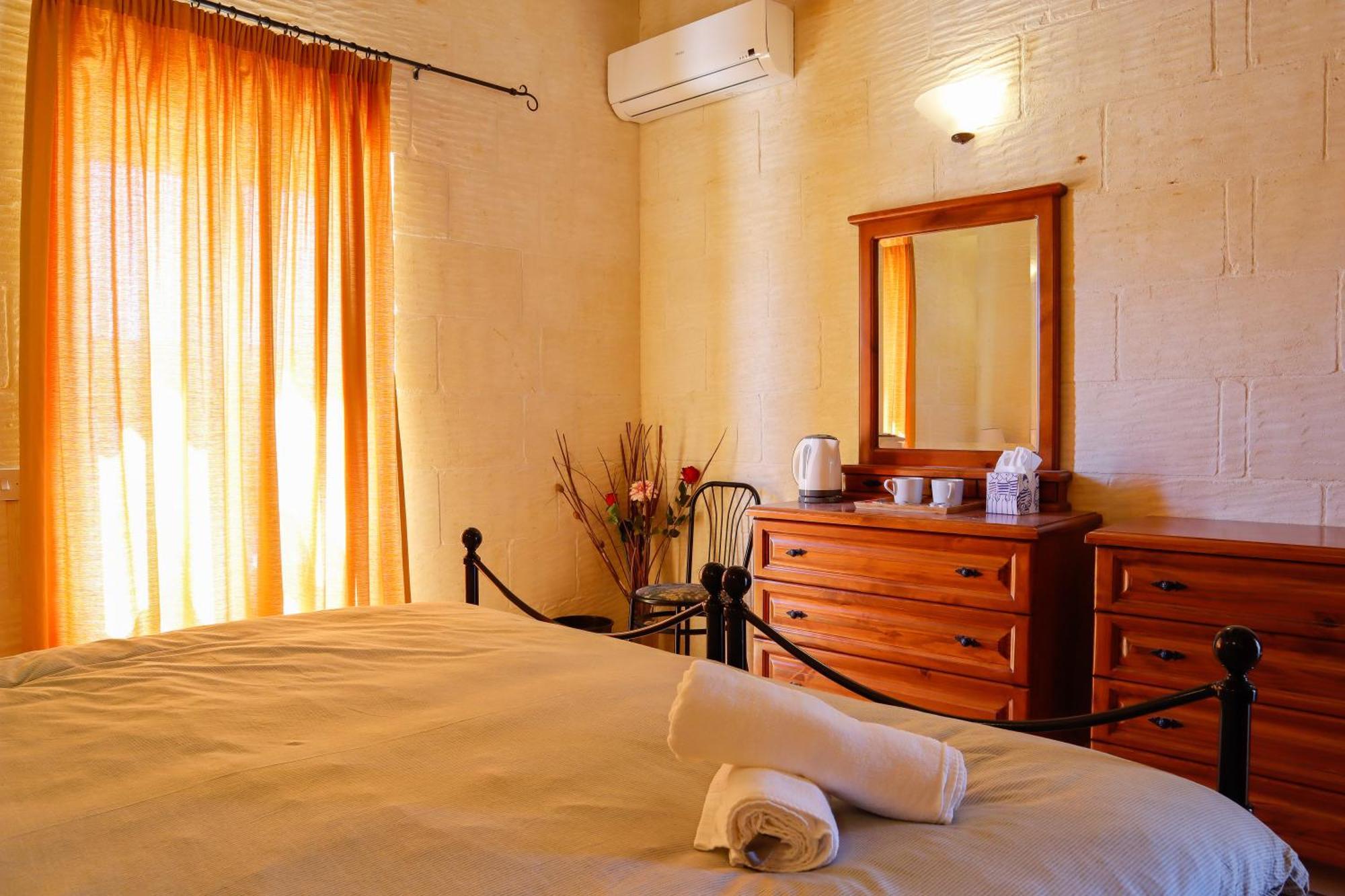 Rosehill B&B Xagħra Dış mekan fotoğraf