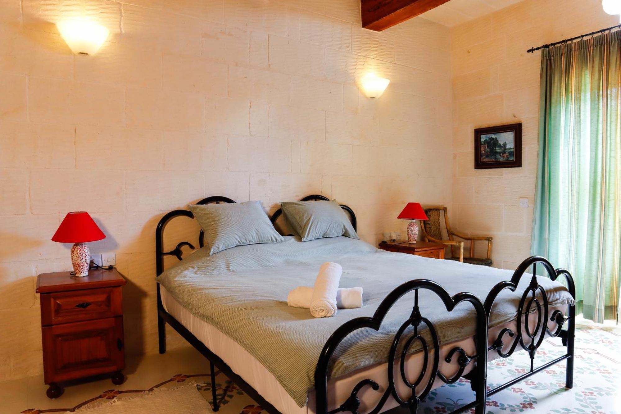 Rosehill B&B Xagħra Dış mekan fotoğraf