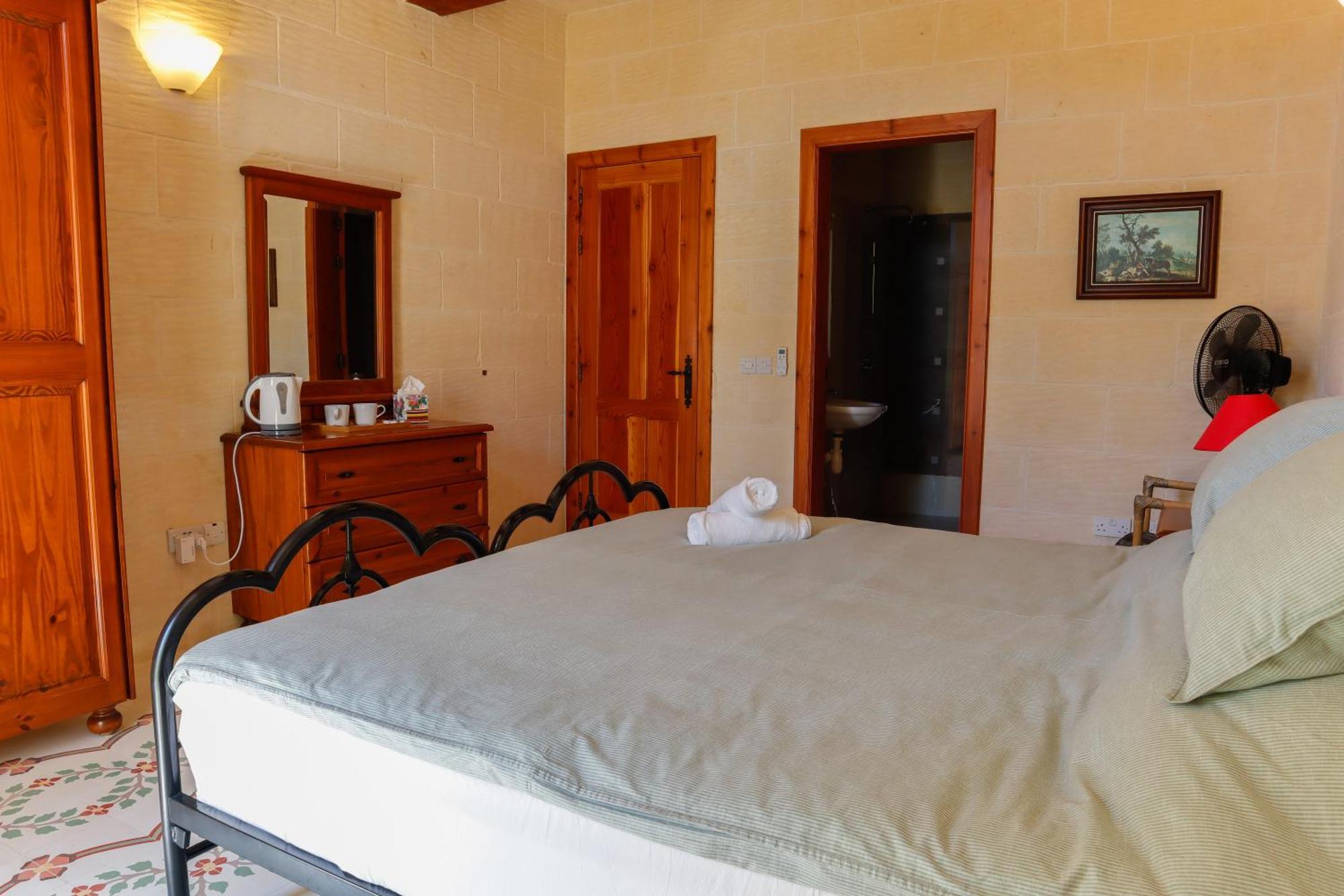 Rosehill B&B Xagħra Dış mekan fotoğraf